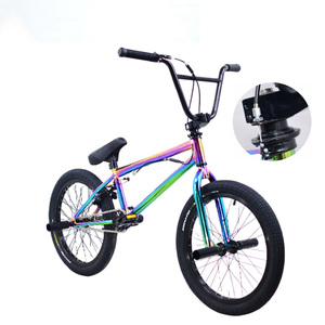 <span class=keywords><strong>Vélo</strong></span> BMX de rue de haute qualité OEM de <span class=keywords><strong>20</strong></span> <span class=keywords><strong>pouces</strong></span> en chromoly, freestyle, avec une vitesse unique <span class=keywords><strong>et</strong></span> une fourche en acier à vendre - Product Image 4