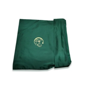 Silk Satin Underwear Storage <b>Pouch</b> Dust-Proof <b>Drawstring</b> Bag Eco-Friendly & Fashion 20x30cm Custom Gift Bag - Product Image 4