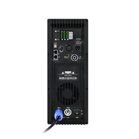 Module d'Amplification Intégré pour Line Array Actif et Subwoofer avec DSP et Écran LED