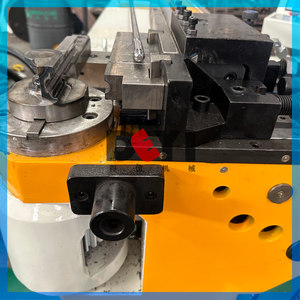 Doblado creativo con tubería y tubo junto con freno <span class=keywords><strong>de</strong></span> prensa Otros dobladores <span class=keywords><strong>de</strong></span> tubería hidráulica Máquinas dobladoras <span class=keywords><strong>de</strong></span> tubos y tubos - Product Image 6