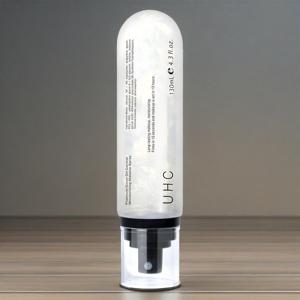 Essence faciale hydratante à base minérale et spray fixant la finition pailletée tonique pour le maquillage des peaux grasses essentiel - Product Image 1