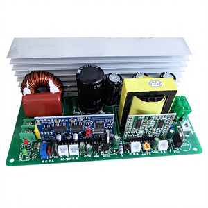 Placa de Circuito Inversor de Onda Sinusoidal Pura de 1000W, 48V a 220V, Placa Principal de Fuente de Alimentación Portátil para Exteriores m175 - Product Image 4
