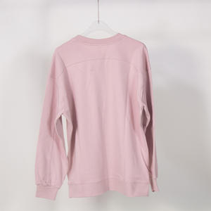 ملابس يوغا جديدة للنساء في الخريف، هودي فضفاض غير رسمي للرياضة واليوغا بأكمام طويلة وياقة دائرية - Product Image 5