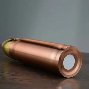 BPA Free Bullet Style Sports 500ml <b>Double</b> <b>Wall</b> Stainless Steel Bullet Water Bottles Vacuum Flask - Product Image 4