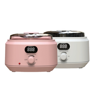 500cc Ontharingswax Bonenverwarmer Hand Voet Lichaamsverzorging Smeltwax Verwarmingsapparaat Met Display voor Mannen en Vrouwen - Product Image 1