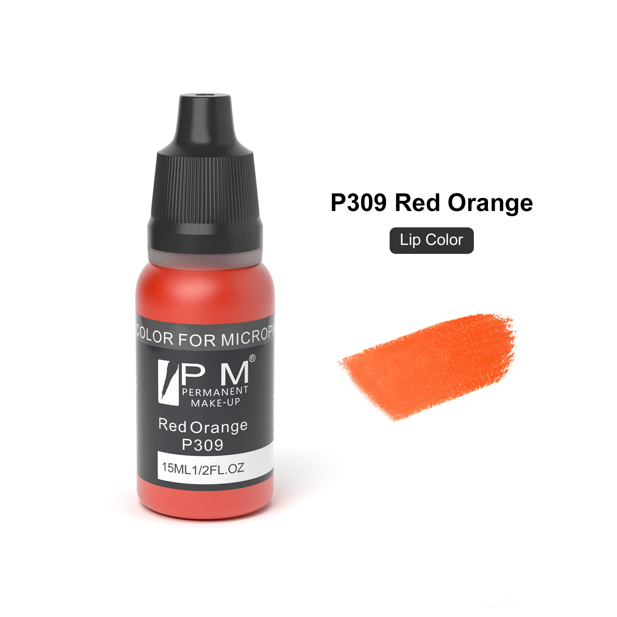 P309 red orange