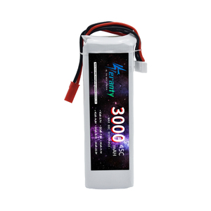 Batería 11.1V 3S 3000MAH 45C para RC C Quadcopter Boat Conector Deans T JST XT30 XT60 2S - Product Image 3