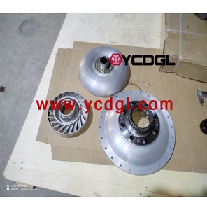 ชิ้นส่วนกังหัน860149448 860149451 860149452สำหรับ <span class=keywords><strong>LW180</strong></span> - Product Image 1