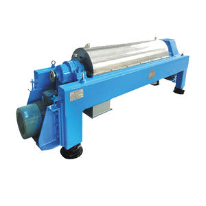 LW- LWS סדרת אופקי בורג פריקה יישוב צנטריפוגה - Product Image 2