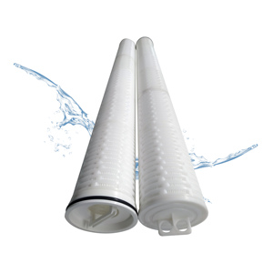 Élément filtrant à haut débit HFU640UY200J, cartouche de filtre à eau à grand débit pour osmose inverse - Product Image 1