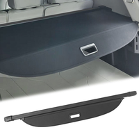 Cache-bagages rétractable étanche OEM pour Chery Jetour Shanhai T1 2025 – Protection de sécurité
