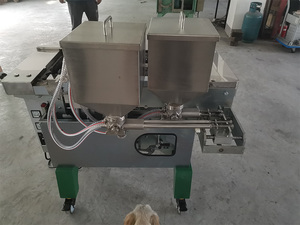 Machine à fabriquer des gâteaux coréens à prix réduit : gâteaux Pan, gâteaux Manju, gâteaux aux noix, gâteaux de poisson - Product Image 5