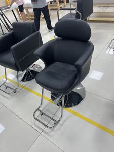 Recline Beauty Standard uomo tutto barbiere sedia classica salone parrucchiere sedie idraulico sedia fabbrica all'ingrosso - Product Image 6