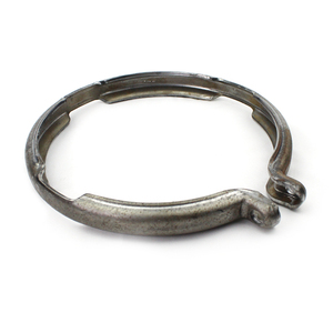 Klem knalpot konektor knalpot pabrik Tiongkok penjepit knalpot seng untuk tugas berat - Product Image 3