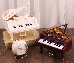 Caja Musical de Piano al por Mayor, Caja de Sonido, Regalo de Cumpleaños para Niña - Product Image 5