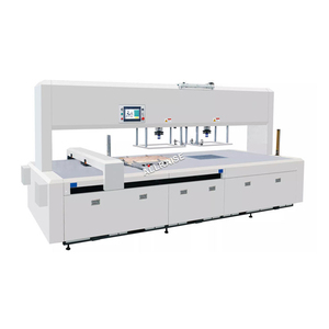 Automatic Single Head <b>Paper</b> Cardboard Waste Blanking Stripping Blank Separator <b>Machine</b> - Product Image 3