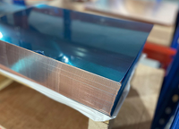 TU1 Oxygen Free Copper Coated Copper Plate Mirror Polished Red Copper Plate Fixed Size Cutting