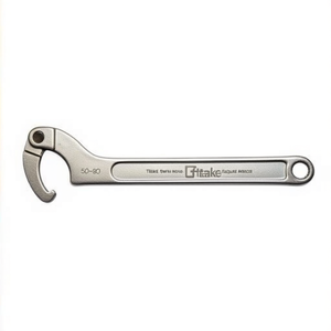 Llave Inglesa Giratoria Ttake de 50-80 mm con Punta Cuadrada Ajustable - Product Image 2