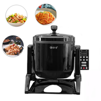 X5-34 de cocina multifuncional inteligente, Robot de cocina con funciones programables inteligentes