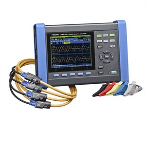 Analizador de Calidad de Energía HIOKI PQ3100-94, Clase de Precisión 0.1, Rango de Voltaje Medible 1000V - Product Image 4