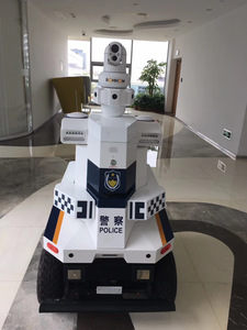 High Resolution Thermal Imaging Customized <strong>PTZ</strong> Optional Auto Tracking <strong>Function</strong> for Critical Infrastructure Protection <strong>Camera</strong> - Product Image 6