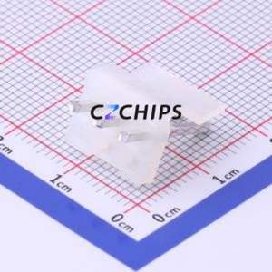 M3961V-03P Wire-to-Board Pin Header Through hole Component (THT),P=3.96mm Connector 1x3P 3.96mm Through Hole CH - Product Image 2