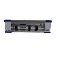 Mini autocollant Cutter vinyle imprimante traceur Cutter graphique traceur vinyle Cutter Machine avec caméra