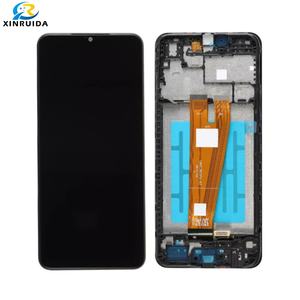 삼성 갤럭시 A04 에 대한 최적의 가격 오리지널 LCD 디스플레이 터치 스크린 패널 어셈블리 - Product Image 2