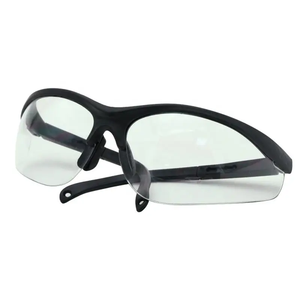 Occhiali di Sicurezza Delta Plus Protettivi 3M, Antiappannamento, Doppia Lente, per Laser e Bellezza - Product Image 1