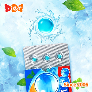 <span class=keywords><strong>Caramelos</strong></span> al por mayor de etiqueta privada personalizada Halal Mint Candy Cool Gummy Candy Fresh Breath Mint Explosive Beads Sweets Kids Candy Toy - Product Image 4