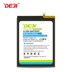 Batteries au lithium DEJI 4000mAh pour <span class=keywords><strong>Huawei</strong></span> <span class=keywords><strong>Mate</strong></span> <span class=keywords><strong>8</strong></span>, capacité réelle, <span class=keywords><strong>batterie</strong></span> de téléphone portable, stock disponible - Product Image 3