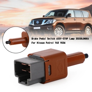 Nouveau commutateur de feu de freinage de pièces automobiles 25320-JN00A commutateurs de commande de feu d'arrêt de frein pour <span class=keywords><strong>Nissan</strong></span> Infiniti - Product Image 1