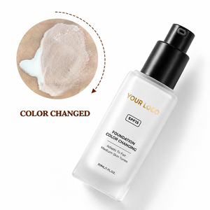 Fond <span class=keywords><strong>de</strong></span> <span class=keywords><strong>teint</strong></span> liquide magique changeant <span class=keywords><strong>de</strong></span> couleur, <span class=keywords><strong>base</strong></span> <span class=keywords><strong>de</strong></span> maquillage adaptative, fond <span class=keywords><strong>de</strong></span> <span class=keywords><strong>teint</strong></span> parfait - Product Image 4