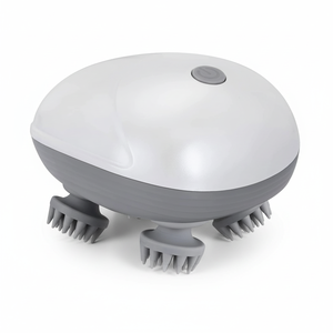 Masseur électrique de haute qualité pour le corps du chat, détend les épaules et le cou, massage profond des tissus, pétrissage du cuir chevelu, vibrateur, masseur de tête moderne - Product Image 1