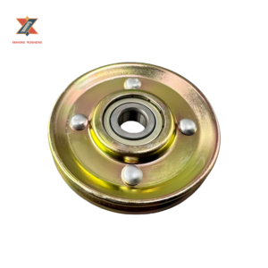 Rodillo Metálico para Puerta de Ascensor Thysse*/ 64*9*6200, Compatible con Varias Marcas, para Uso en Hoteles y Villas, 2 Años de Garantía - Product Image 3