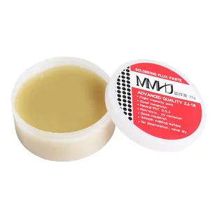 Rosin Activated Solder Paste No-Clean BGA PCB Repair Solder Paste Solid Flux Soldering Flux Solder Paste