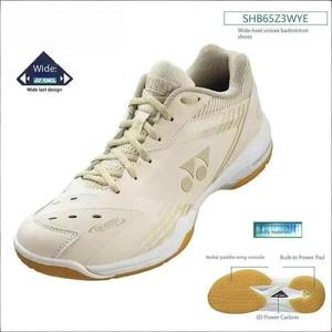 <span class=keywords><strong>Chaussures</strong></span> de <span class=keywords><strong>badminton</strong></span> 65Z3 EVA neuves, tige en mesh, été, unisexe, plaque en fibre de carbone, absorption des chocs pour l'entraînement et les loisirs - Product Image 3
