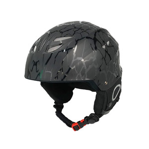 Classic Snowboard Helmet with Adjustable Vents Teen Junior Minor Custom ASTM CE Athletic Ski <strong>Snow</strong> <strong>Helm</strong> OEM Factory - Product Image 4