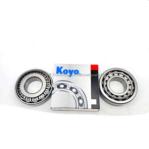 Rodamientos KO.YO Rodamientos de rodillos cónicos no estándar británicos 511482 son adecuados para la industria de excavadoras - Product Image 3