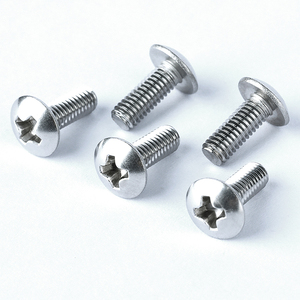 M2 M4 M5 M6 plana braguero cabeza Cruz receso de tornillo de máquina - Product Image 1