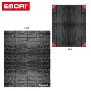 เสื่อปิกนิกสีดำ ทนทาน ขนาดใหญ่ พับได้ กันน้ำ สำหรับกิจกรรมกลางแจ้ง - Product Image 3