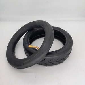 Chambre à air pour scooter électrique ITube de 8.5 pouces 8 1/2x2 (50/75-6.1) TR4A Tube de <span class=keywords><strong>pneu</strong></span> à tige droite 8.5x2 - Product Image 2