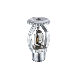 Equipamento Profissional de Combate a Incêndios, Sprinkler de Vidro com Bulbo, Cabeça de Sprinkler Vertical com Bulbo de Vidro - Product Image 5