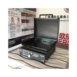 Cuisine de <span class=keywords><strong>camping</strong></span> portable en acier inoxydable, <span class=keywords><strong>réchaud</strong></span> de tente, cuisinière à <span class=keywords><strong>gaz</strong></span> extérieure, barbecue, <span class=keywords><strong>plancha</strong></span>, <span class=keywords><strong>réchaud</strong></span> de table, pour restaurant - Product Image 4