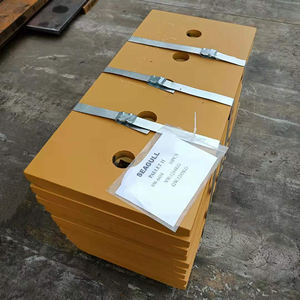 Bulldozer D9T tranchant <span class=keywords><strong>de</strong></span> coupe, mise à niveau, mèche 8E4196 & 8E4197 - Product Image 4