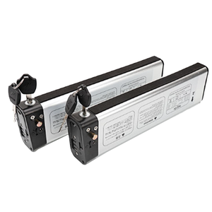 Chuyên nghiệp Ebike Pin Bạc Cá 36V 48V 20Ah 30Ah 18650 <span class=keywords><strong>Lithium</strong></span> <span class=keywords><strong>2600</strong></span> pin cho xe điện - Product Image 1