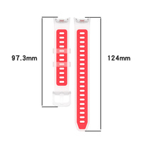 Bracelets de remplacement en silicone souple transparents pour Xiaomi Smart Band 10, bracelet pour Xiaomi Band 9 8