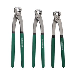 Extracteur de clous Tuosen 8 pouces en acier à haute teneur en carbone, pulvérisation électrostatique pour le travail du bois et le retrait de rivets - Product Image 1