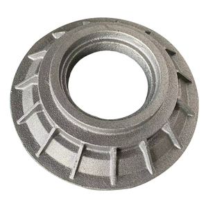 Servizi di Fusione OEM ODM da Fabbrica Cinese, Fusione a Pressione di Ferro Rosso di Medie Dimensioni - Product Image 5