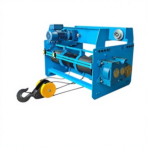 Polipasto de Cable de Acero de Alta Resistencia de 1 a 3 Toneladas - Nuevo Control Remoto con Protección IP55 Eléctrico para Comercios y Hoteles - Product Image 1